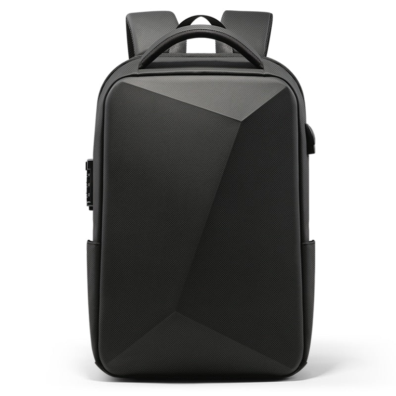 Forget the Myth: This Hard Shell Backpack Fixes Your Travel & Commute “Protection vs. Space” Nightmare