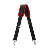 ZINZ 57 inch Bag Shoulder Strap, Padded Adjustable Shoulder Strap Replacement