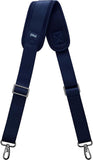 ZINZ 57 inch Bag Shoulder Strap, Padded Adjustable Shoulder Strap Replacement