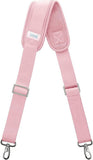 ZINZ 57 inch Bag Shoulder Strap, Padded Adjustable Shoulder Strap Replacement