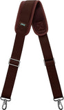 ZINZ 57 inch Bag Shoulder Strap, Padded Adjustable Shoulder Strap Replacement