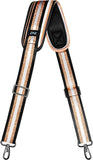 ZINZ 57 inch Bag Shoulder Strap, Padded Adjustable Shoulder Strap Replacement