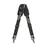 ZINZ 57 inch Bag Shoulder Strap, Padded Adjustable Shoulder Strap Replacement