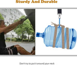 ZINZ 57 inch Bag Shoulder Strap, Padded Adjustable Shoulder Strap Replacement