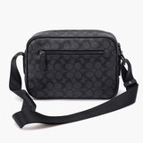 Men's Popular Crossbody Bag PU Leather Fashion Phone Bags Shopping Leisure Party One Shoulder Bag Wholesale Dropshipping