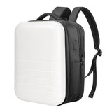 New Hard Shell Backpack Waterproof Business Computer Backpack Extended Large Capacity Anti-theft Anti-compression Men's Backpack