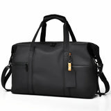 ZinMark Large Capacity Travel Bag, Portable Overnight Duffel Bag Unisex Sport Fitness Bag, Perfect For Sports And Outdoor Adventures