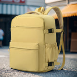 ZinMark Travel Backpack for Men and Women, Large Capacity Shoe Compartment Luggage Bag,Student School Bag, Commuting Bag