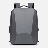 Expanded Backpack Men's Hard Shell Qualitative E-Sports Game Large Capacity Computer Bag Business Travel Double Backpack