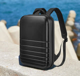 New Hard Shell Backpack Waterproof Business Computer Backpack Extended Large Capacity Anti-theft Anti-compression Men's Backpack