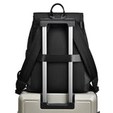16inch Urban Men Business Backpack Fashion Rucksack High Quality Bagpack Large Capacity Multifunction Laptop Backpacks Schoolbag