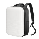 New Hard Shell Backpack Waterproof Business Computer Backpack Extended Large Capacity Anti-theft Anti-compression Men's Backpack