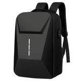 Men's 15.6" Laptop Hard Shell Backpack Anti-theft Waterproof Backpack for College Students Lightweight Travel Backpack for Boys