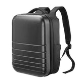New Hard Shell Backpack Waterproof Business Computer Backpack Extended Large Capacity Anti-theft Anti-compression Men's Backpack