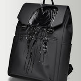 16inch Urban Men Business Backpack Fashion Rucksack High Quality Bagpack Large Capacity Multifunction Laptop Backpacks Schoolbag
