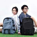New Luxury Women's Backpack Fashion Girls and Boys School Bag Waterproof Travel Men's Backpacks Large Capacity School Backpack