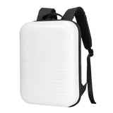 New Hard Shell Backpack Waterproof Business Computer Backpack Extended Large Capacity Anti-theft Anti-compression Men's Backpack