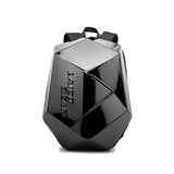 Motorcycle Rider Hard Shell Backpack Men Backpack  Oversized Easy Waterproof Riding Equipment Motorcycle Carbon Fiber Helmet Bag