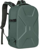 DSLR Photography Camera Backpack 15-16 inch Waterproof Hardshell Case with Tripod Holder&Laptop Compartment Canon/Nikon/Sony