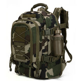 60L Military Tactical Backpack Army Molle Assault Rucksack Outdoor Travel Hiking Rucksacks Camping Hunting mochila hombre