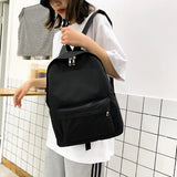 ZinMark Casual Backpack Large Capacity School Bag Travel Commuting Unisex Backpack Daily Laptop Knapsack Birthday Holiday Gifts