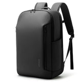 BANGE New Casual Multi-Pockets Big Capacity Daily 15.6inch Laptop Light Waterproof For Business Trip Roomy Men Backpack with YKK