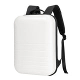 New Hard Shell Backpack Waterproof Business Computer Backpack Extended Large Capacity Anti-theft Anti-compression Men's Backpack