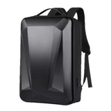 Electric Sports Backpack Men's 17-inch Large Capacity Hard Shell Backpack 16-inch Shockproof Laptop Bag Anti-theft Travel Bag