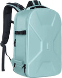 DSLR Photography Camera Backpack 15-16 inch Waterproof Hardshell Case with Tripod Holder&Laptop Compartment Canon/Nikon/Sony