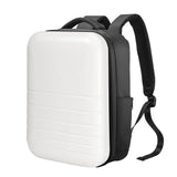 New Hard Shell Backpack Waterproof Business Computer Backpack Extended Large Capacity Anti-theft Anti-compression Men's Backpack