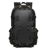 Ozuko Mochila backpack Skateboard Outdoor Sports Backpack 17 Inch Laptop Multifunction Waterproof Travel Bag For Man