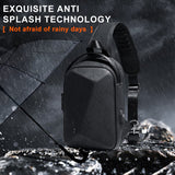 waterproof sling bag for trip