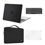 MacBook Pro Case M1 Chip 13 inch Case Plastic Hard Shell Cover Sleeve Bag Keyboard Cover Screen Protector