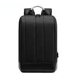 Slim Backpack for Travel 15.6inch Lightweigh with USB Charging Waterpoof Backpack
