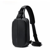 Sling Bag Crossbody Pack for Travel Large Capacity Chest Bag Male Waterproof