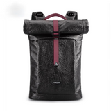 Fashion Black School Backpack for Men Women Laptop Backpacks Waterproof 15L Backpack