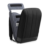 Slim Backpack for Travel 15.6inch Lightweigh with USB Charging Waterpoof Backpack