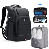 Businss Travel Backpack for Men Trip Anti-theft USB Charging School Bag Men Backpack