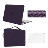 MacBook Pro Case M1 Chip 13 inch Case Plastic Hard Shell Cover Sleeve Bag Keyboard Cover Screen Protector