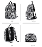 Stylish School Backpack Laptop Backpack for Notebook Chromebook Travel Bag