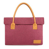 Handbag Laptop Bag Sleeve Case For MacBook Air Pro 13" 14" 15" 15.6