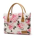 Macbooke Air Pro Shoulder Bag Rose with Handle for Lady Laptop Bag For MacBook Air Pro