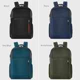 Stylish Backpack with Lock Anti theft Pocket for Men 15.6 inch USB Charging Port Waterproof School Bags