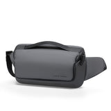 Crossbody Sling Crossbody Bag Short Trip Water-repellent Sling Pack Oxford Male Messenger Shoulder Bag