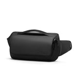 Crossbody Sling Crossbody Bag Short Trip Water-repellent Sling Pack Oxford Male Messenger Shoulder Bag