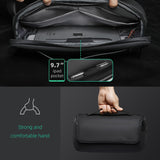 Crossbody Sling Crossbody Bag Short Trip Water-repellent Sling Pack Oxford Male Messenger Shoulder Bag