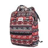 Backpack Purse with Laptop Compartment for Ladies Bookbag Schoolbag Waterproof with Handle