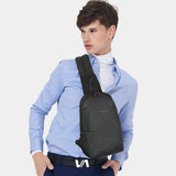 Sling Crossbody Bags Waterproof for Men Light Weight Crossbody Bag Fashion