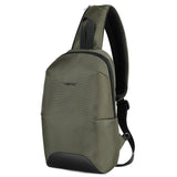 Sling Crossbody Bags Waterproof for Men Light Weight Crossbody Bag Fashion