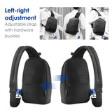 Sling Crossbody Bags Waterproof for Men Light Weight Crossbody Bag Fashion